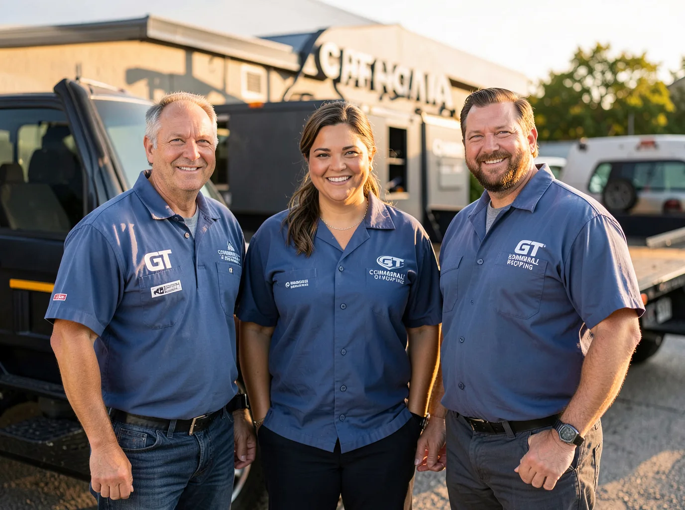 Flat Roof Repair company in Hesston, KS